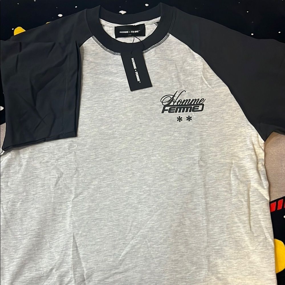 Homme Femme West Ragland Tee